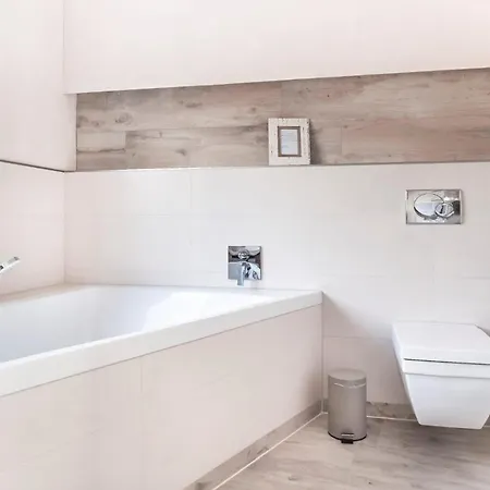 Hausboot Moewe 1 - Lp1 Båthotell