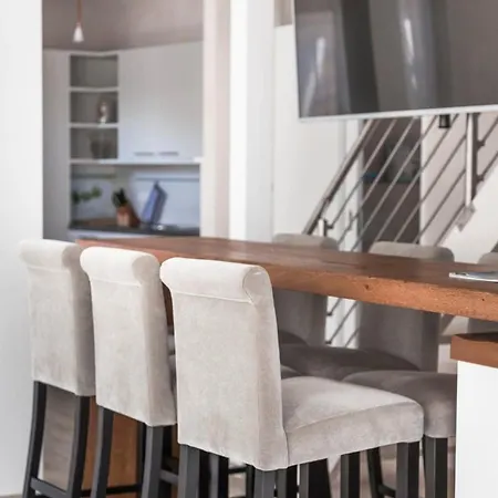 Båthotell Hausboot Moewe 1 - Lp1