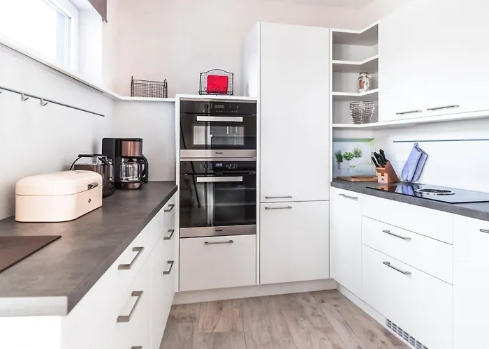 بوتيل Hausboot Moewe 1 - Lp1 *